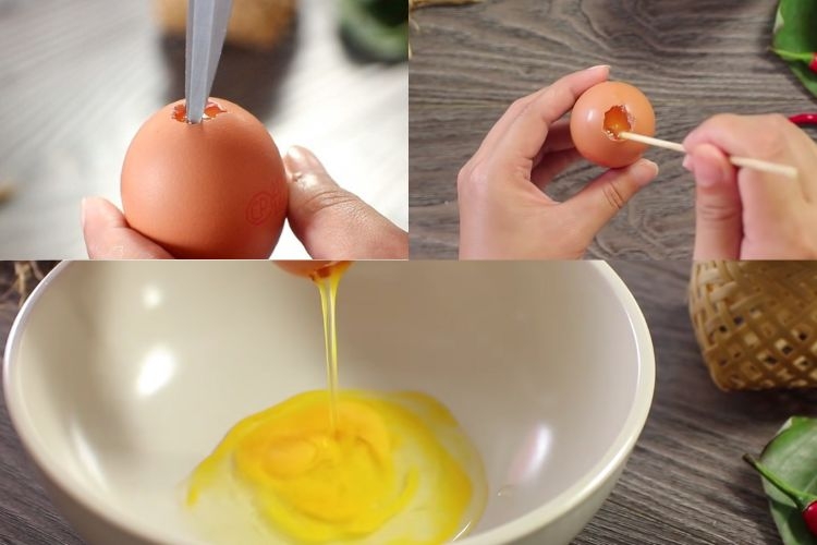 Cách làm trứng gà nướng ngon ngất ngây cực đơn giản tại nhà, không bị trào, vỡ