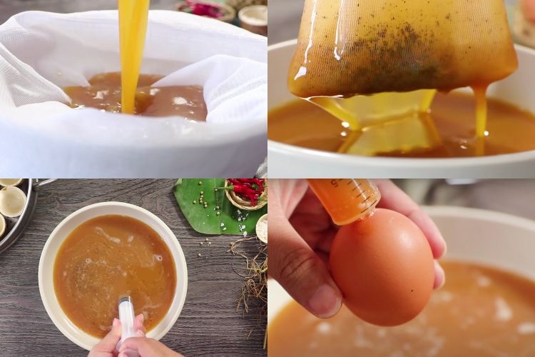 Cách làm trứng gà nướng ngon ngất ngây cực đơn giản tại nhà, không bị trào, vỡ