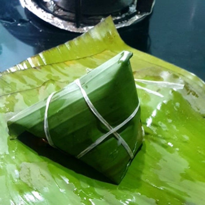 Cột dây để giữ cố định bánh