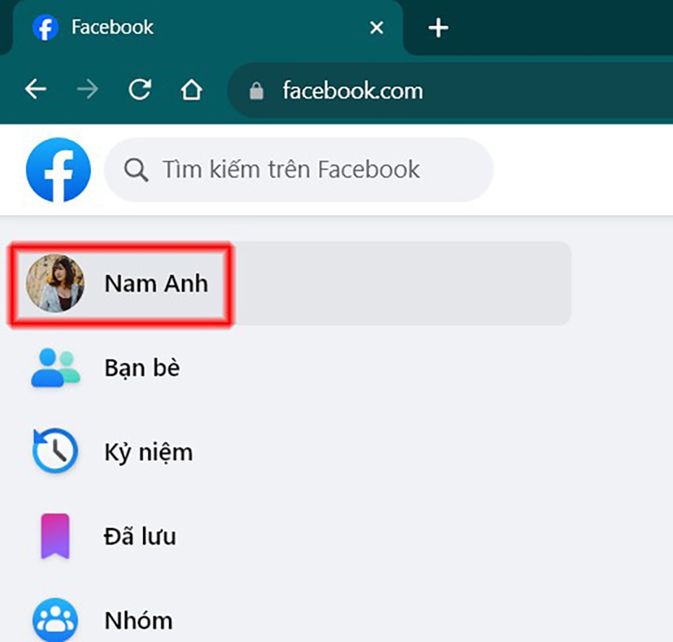 cách đăng nhập Facebook 03