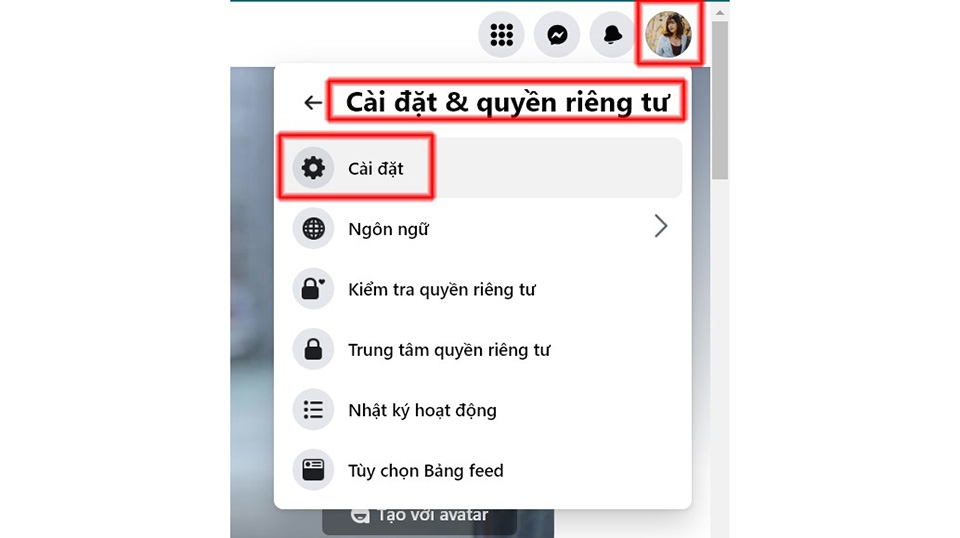 cách đăng nhập Facebook 05