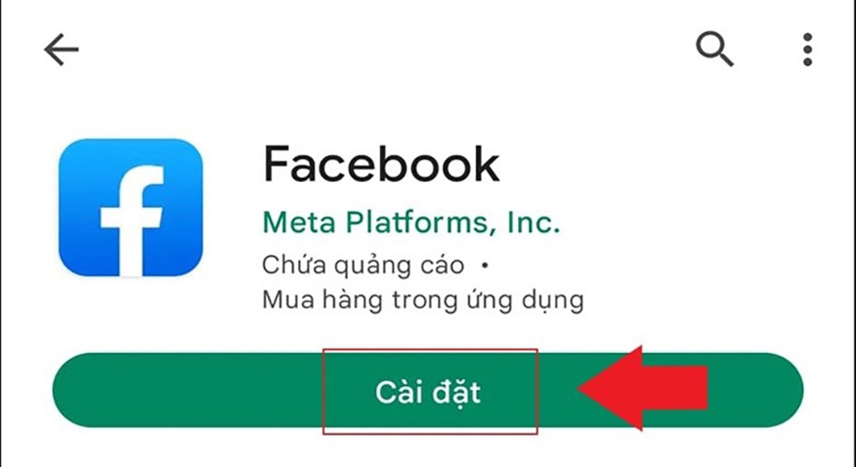 cách đăng nhập Facebook 15