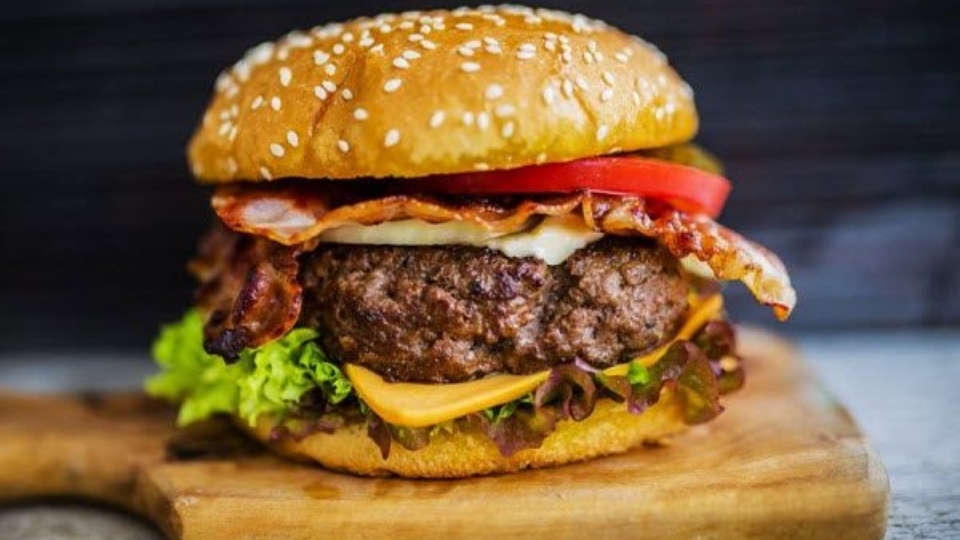 Cách làm hamburger