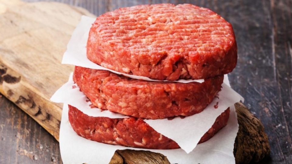 Ướp gia vị cho thịt bò