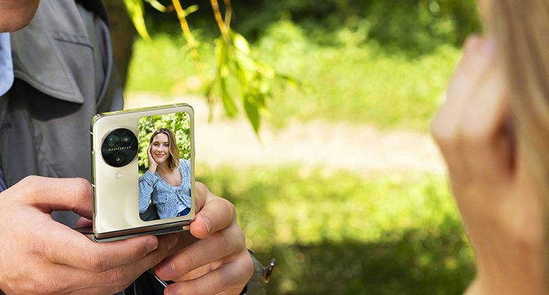 Những lý do bạn nên mua OPPO Find N3 Flip (ảnh 3)