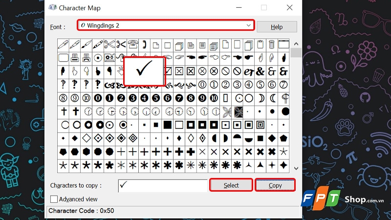 Đánh dấu tích trong PowerPoint - hình 10
