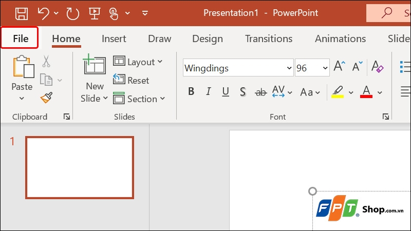 Đánh dấu tích trong PowerPoint - hình 11