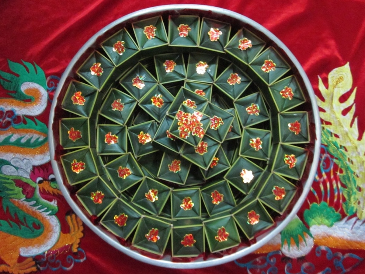 Bảo quản đúng bánh phu thê