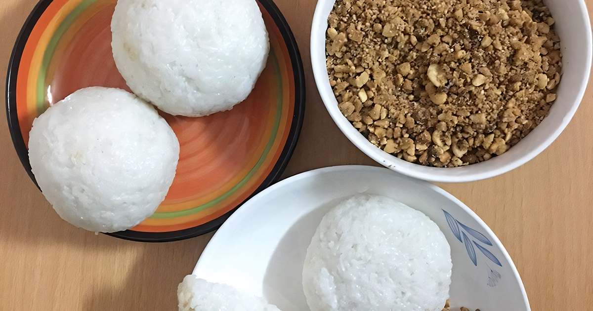 cơm nắm - hình 1