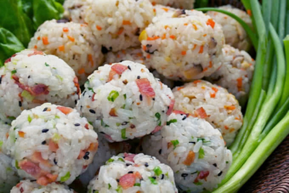 cơm nắm - hình 3
