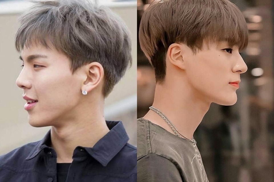 Màu nâu khói trầm nguyên bản cho chàng trai an toàn