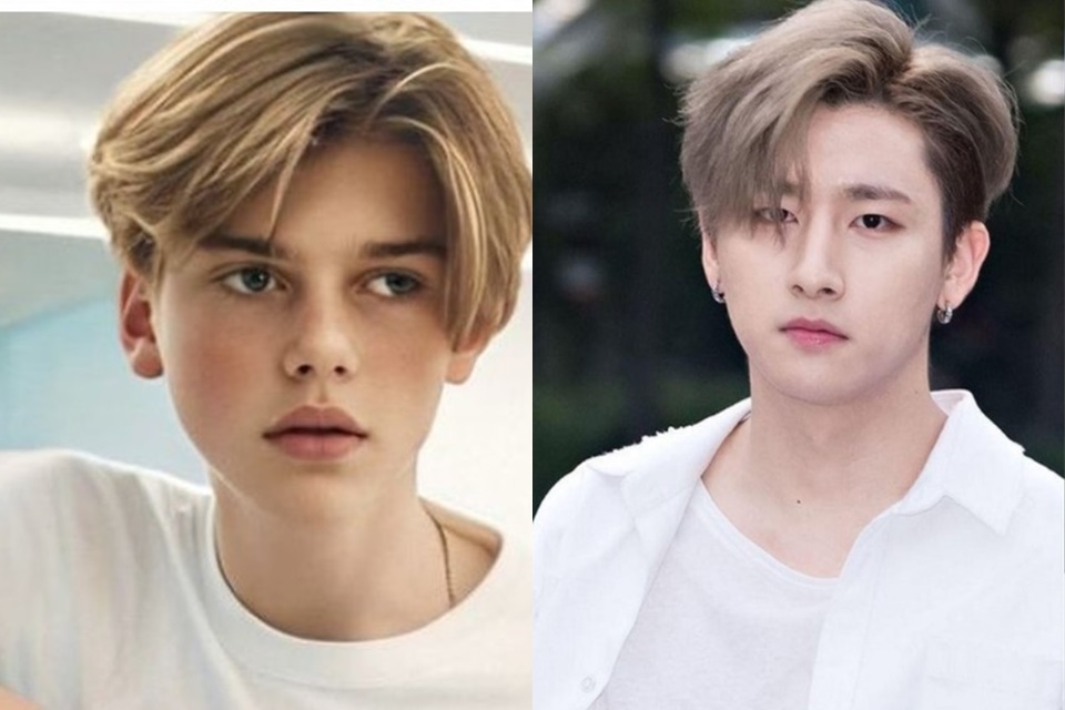 Nhuộm tóc màu nâu khói trầm có cần tẩy tóc không?