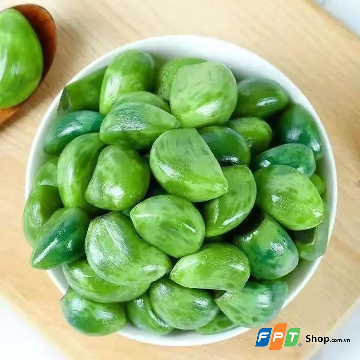 tỏi xanh - hình 2