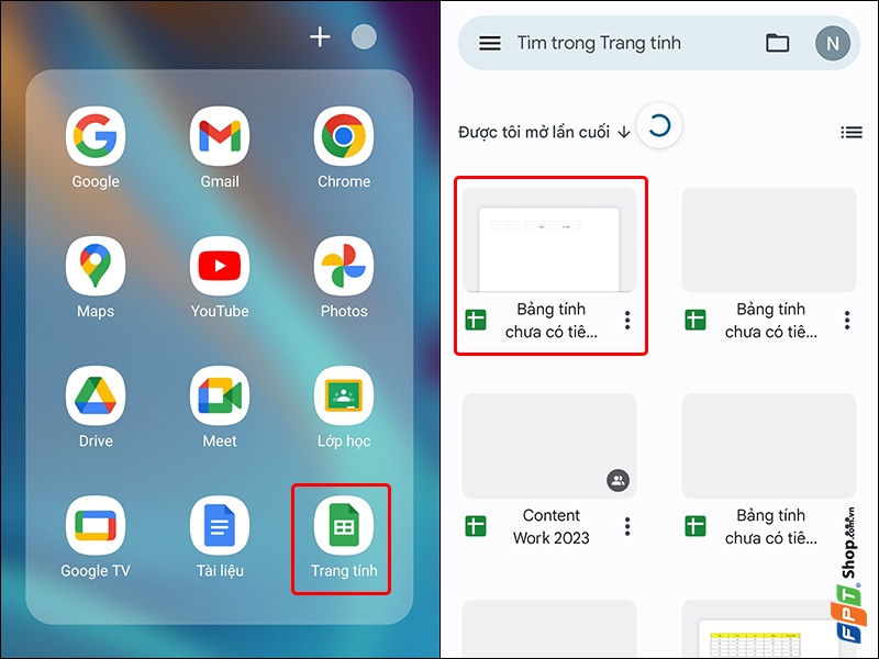 Wrap text trong Google Sheets - hình 7