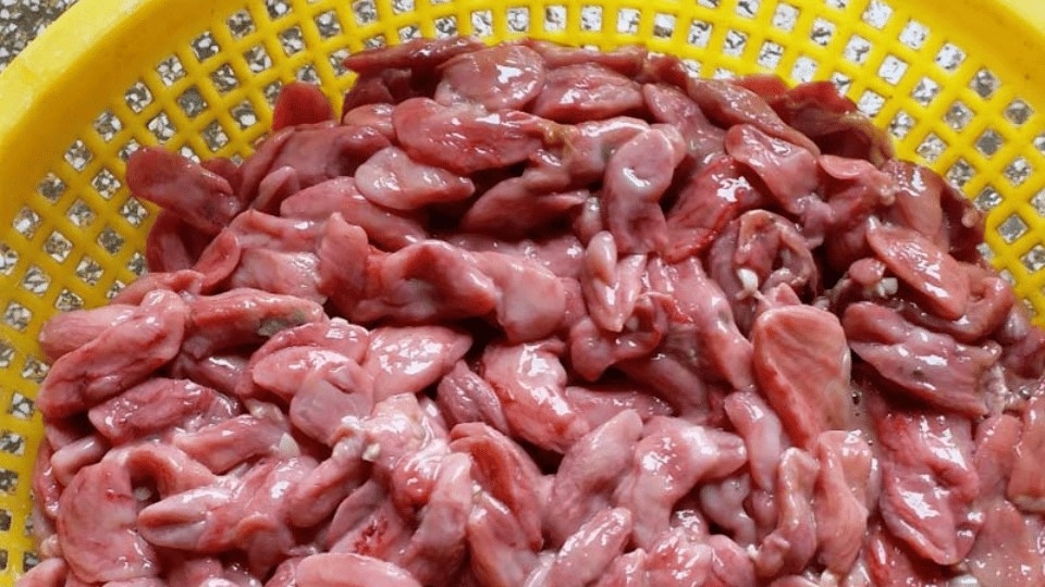 Cách sơ chế và chế biến bao tử cá