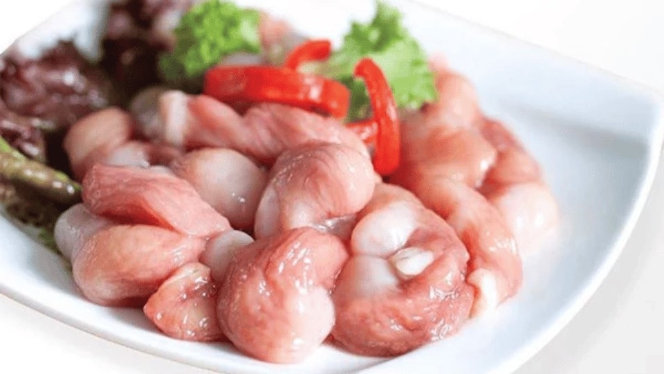 Công dụng của cá basa
