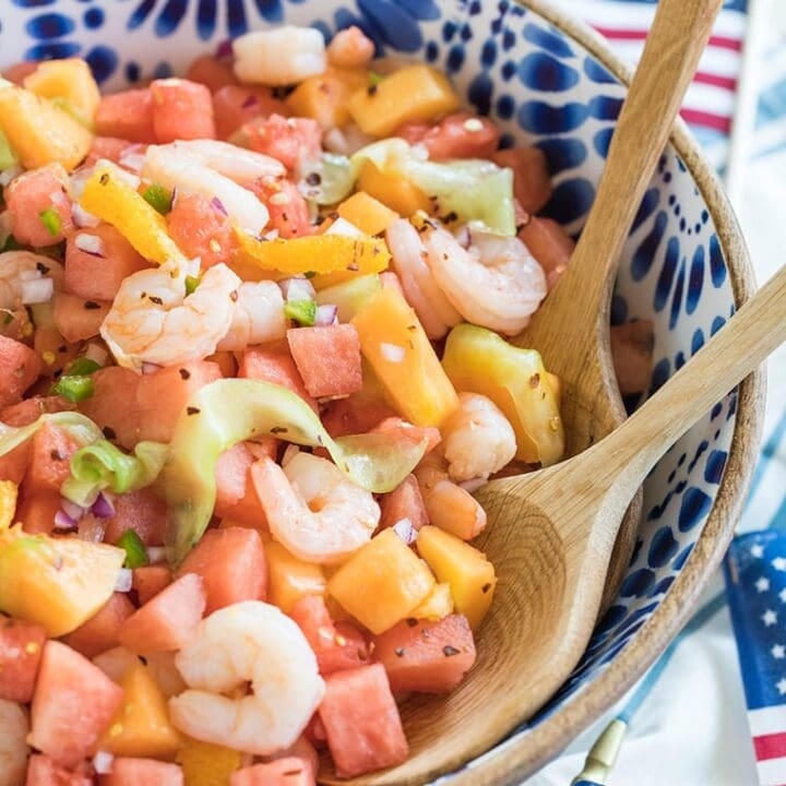 Salad hoa quả - Hình 4
