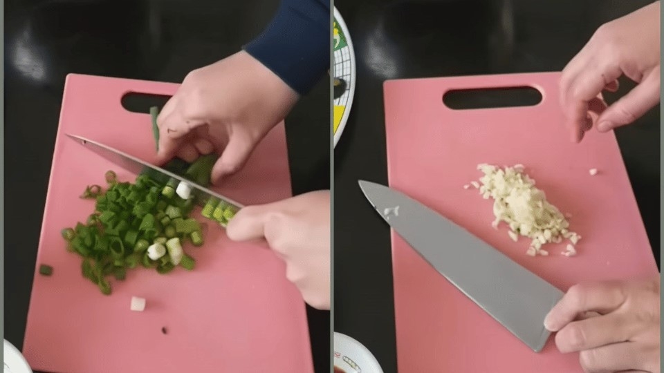 Sơ chế nguyên liệu khác