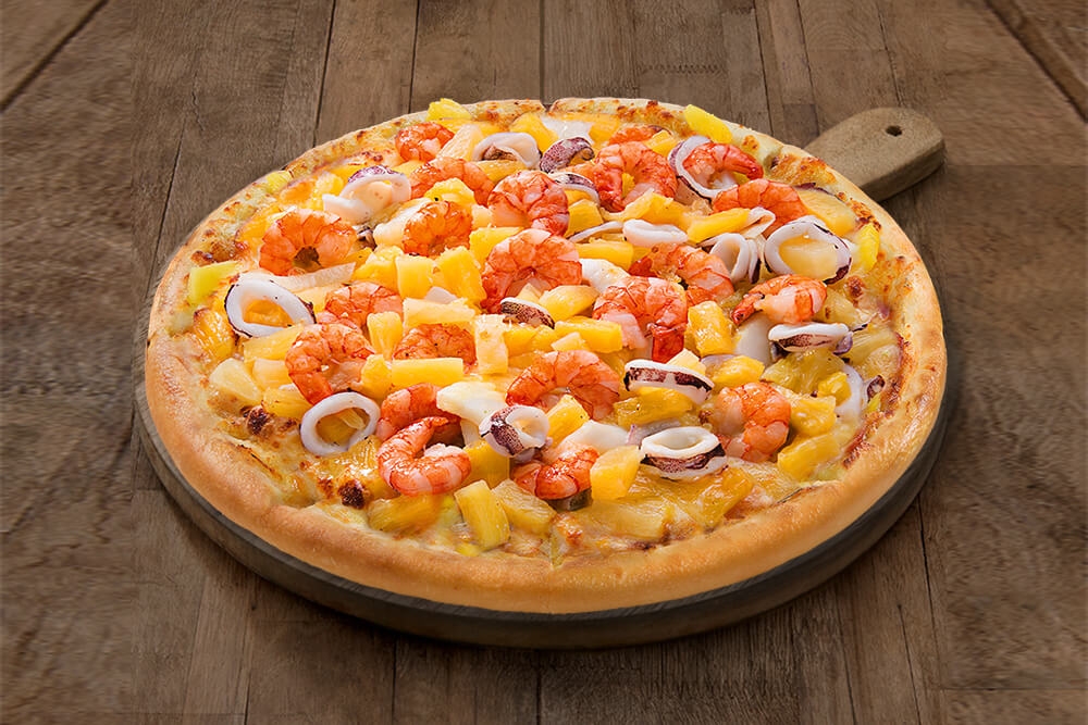 Pizza hải sản