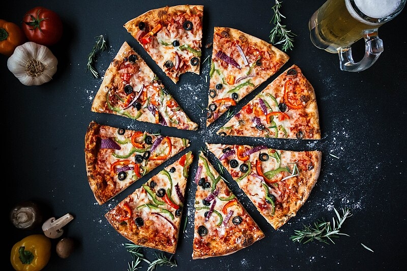 Cách làm pizza có khó không?