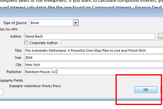 Annotated Bibliography là gì 11