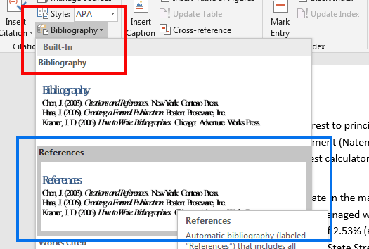 Annotated Bibliography là gì 12