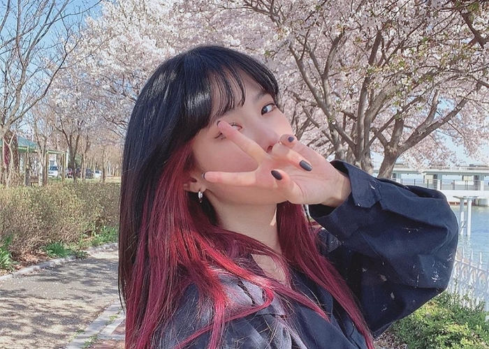 Hạn chế khi nhuộm nâu đỏ cherry