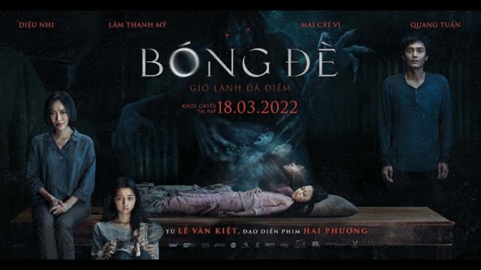 Phim ma bóng đè