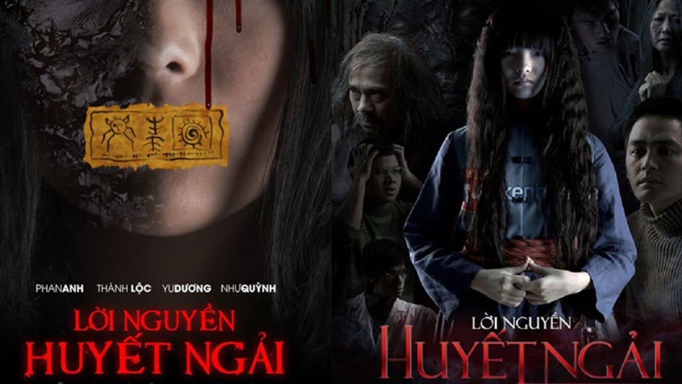 Lời Nguyền Huyết Ngải