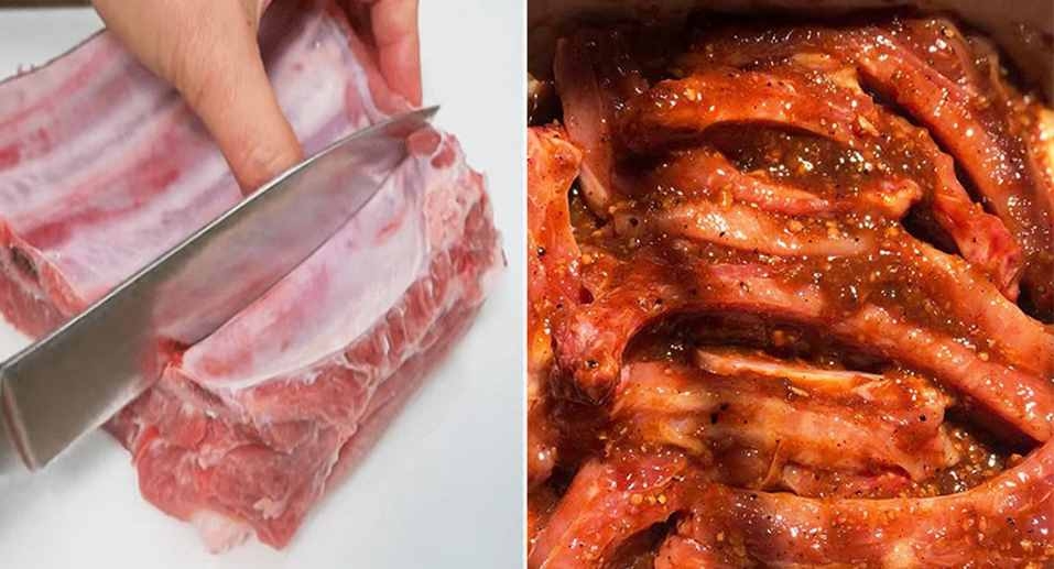 cách nấu sườn kho thơm (ảnh 6)