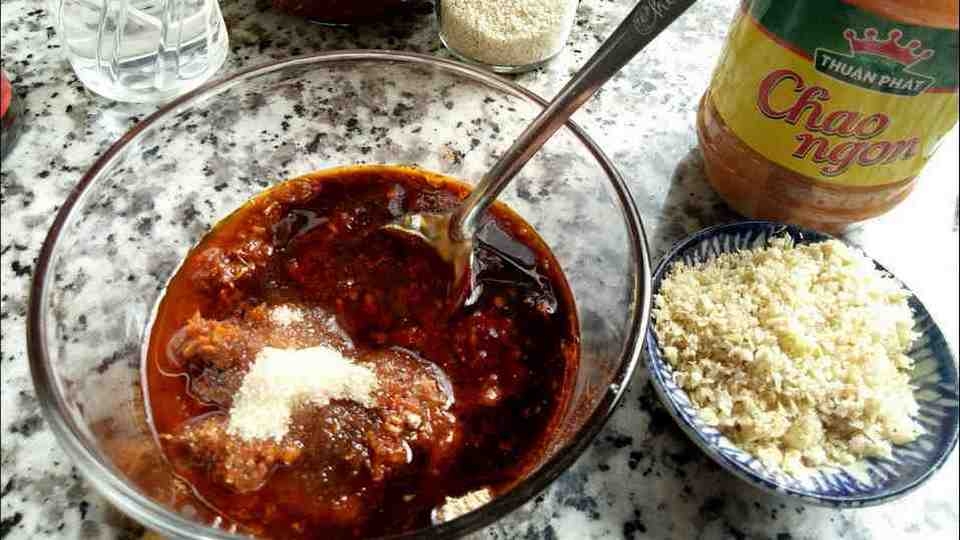 cách nấu sườn cốt lết (ảnh 6)