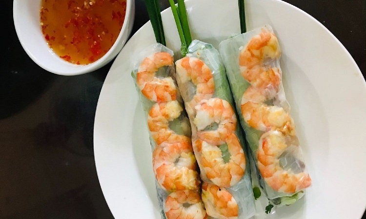 cách làm gỏi cuốn - ảnh 7