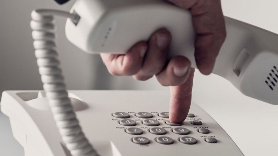 Tra cứu đầu số điện thoại bàn bằng tin nhắn SMS