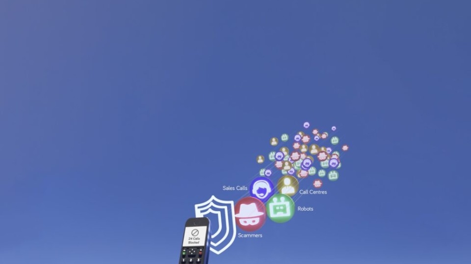 Ứng dụng Call Block Free (IPhone)