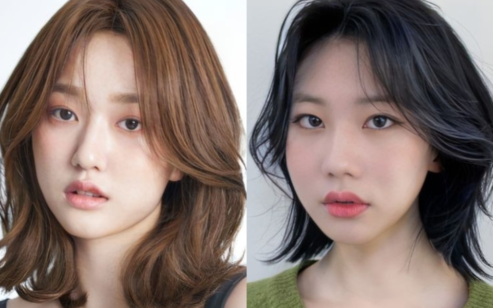 Những lưu ý khi cắt tóc mái bay