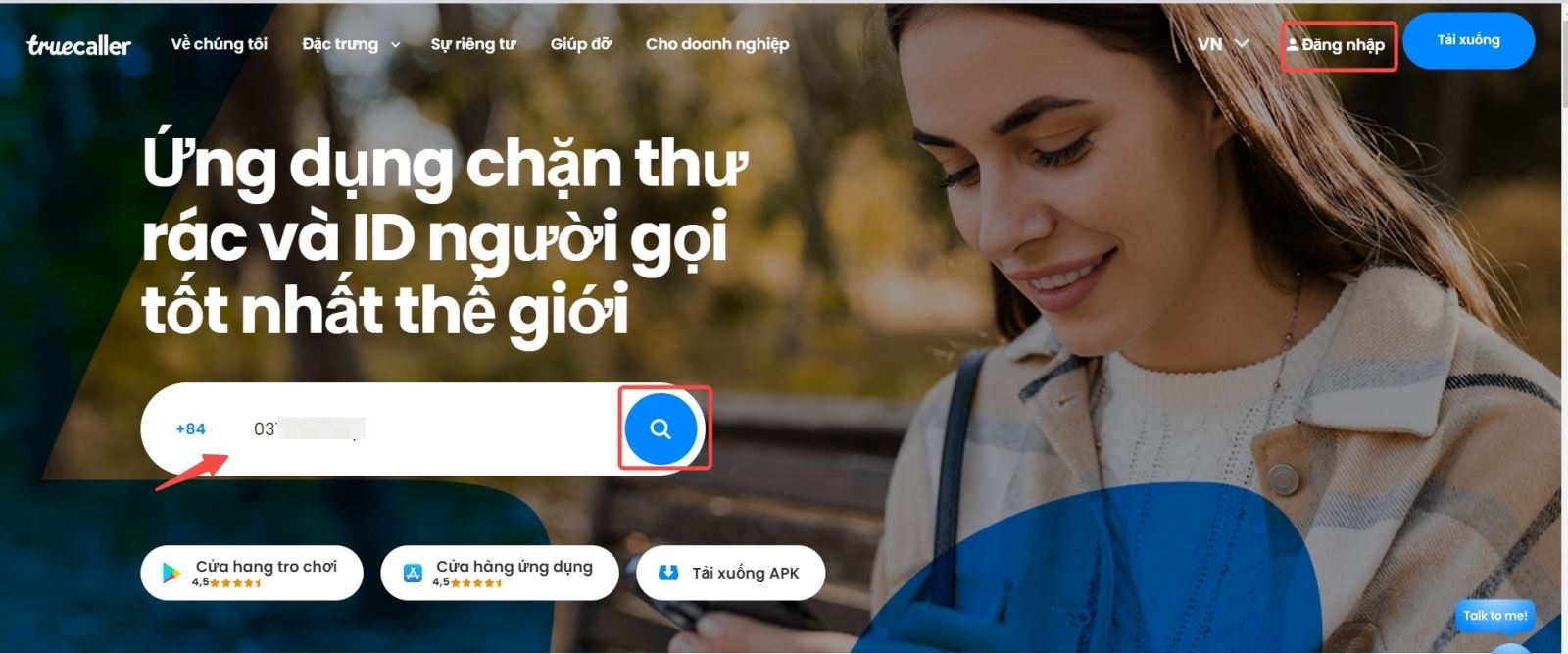 tìm số điện thoại (ảnh 13)