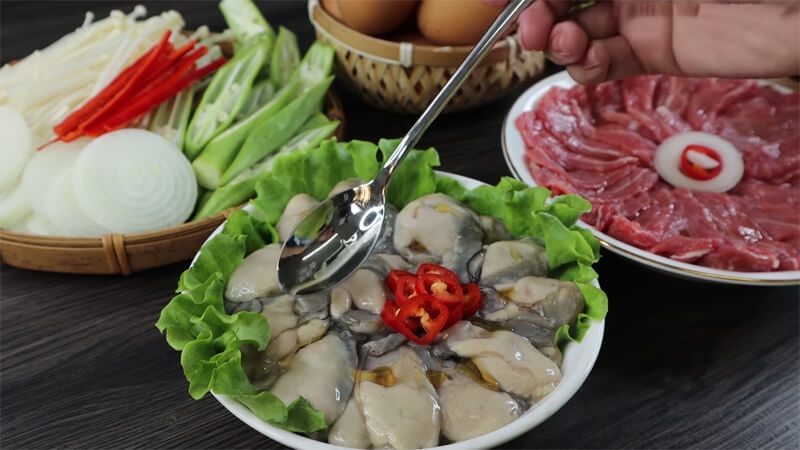 bò sốt hàu 4