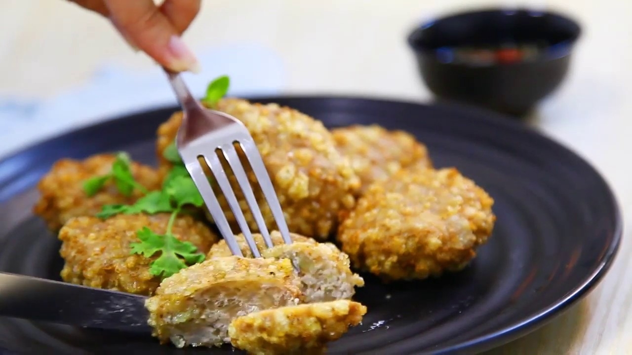 chả  cốm 3