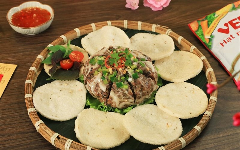 chả đùm 1