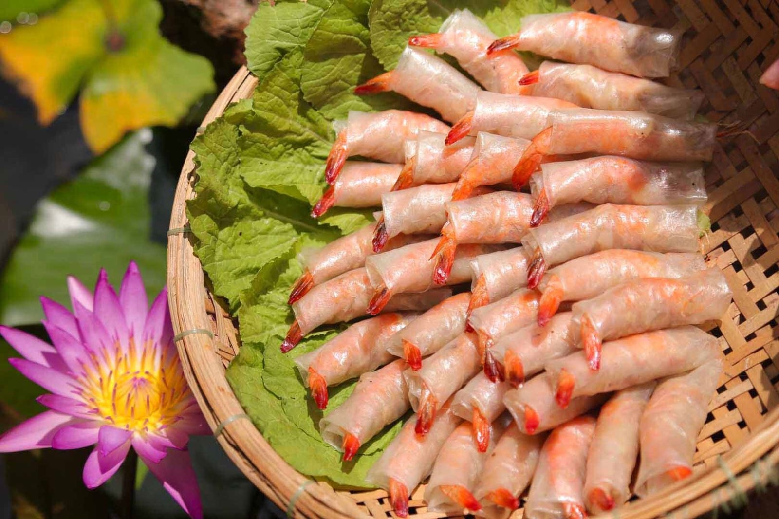 chả ram tôm đất 754