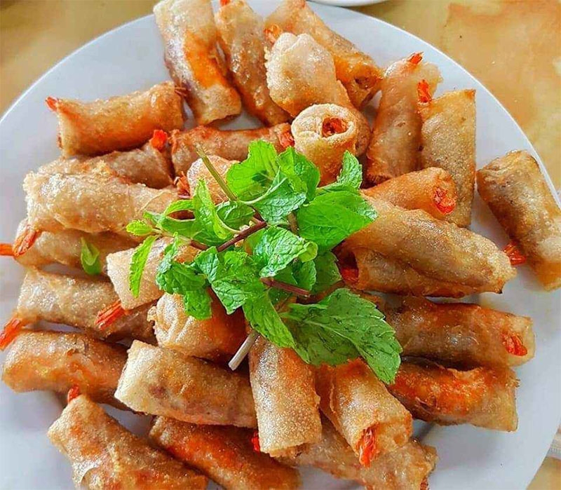 chả ram tôm đất 7