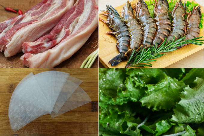 Chả ram tôm đất 44