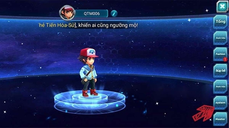 Full code Thủ Lĩnh Siêu Thú tổng hợp mới nhất 10/2023 với vật phẩm cực hot hình 3