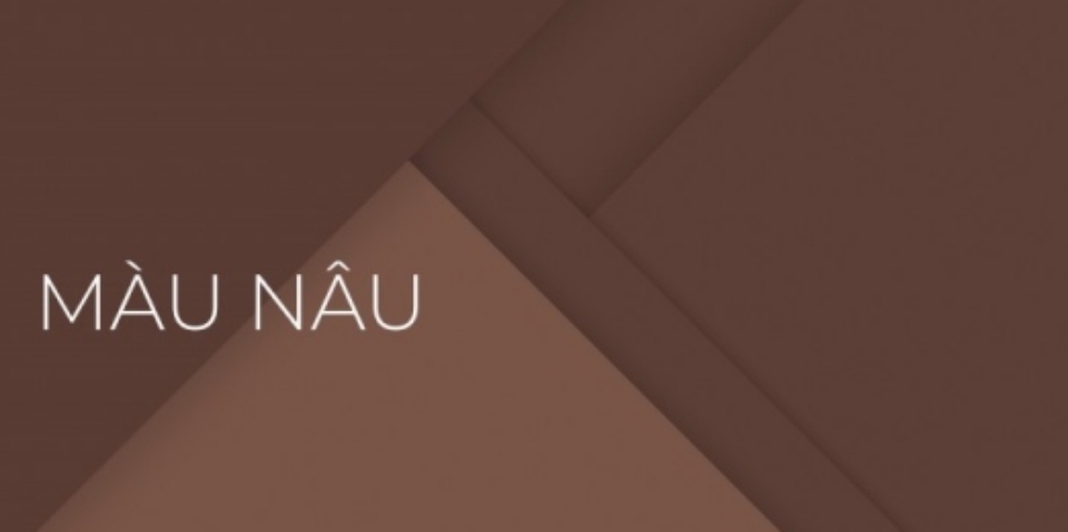 Sự nghiệp của Xử Nữ gắn liền với màu nâu và đỏ