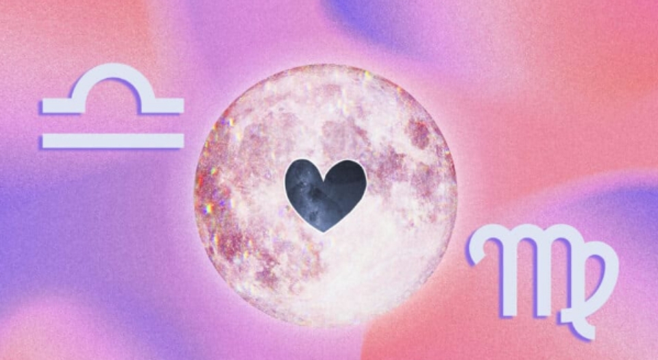 Nữ Thiên Bình là một cặp cùng Xử Nữ