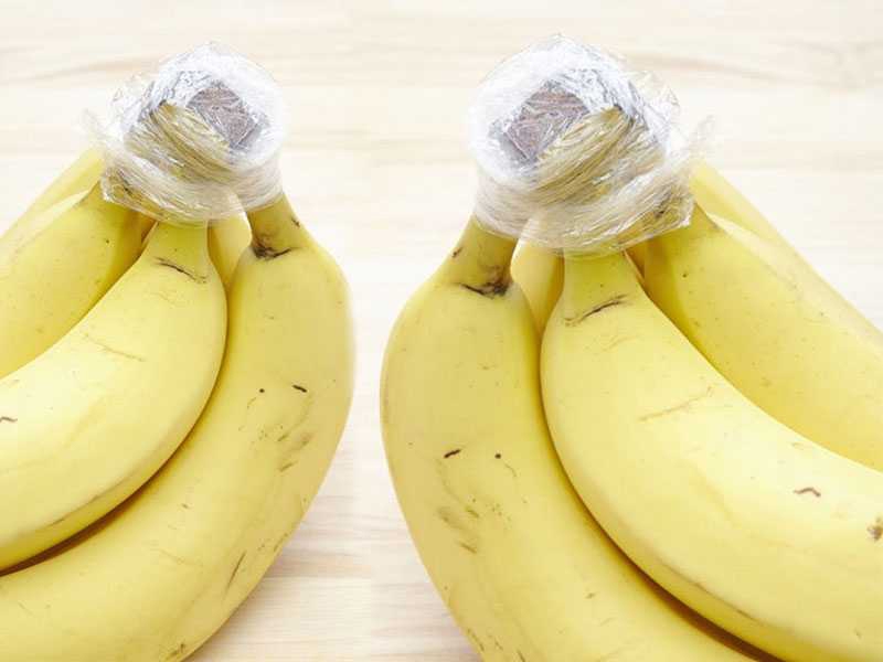 cách bảo quản chuối chín - ảnh 2