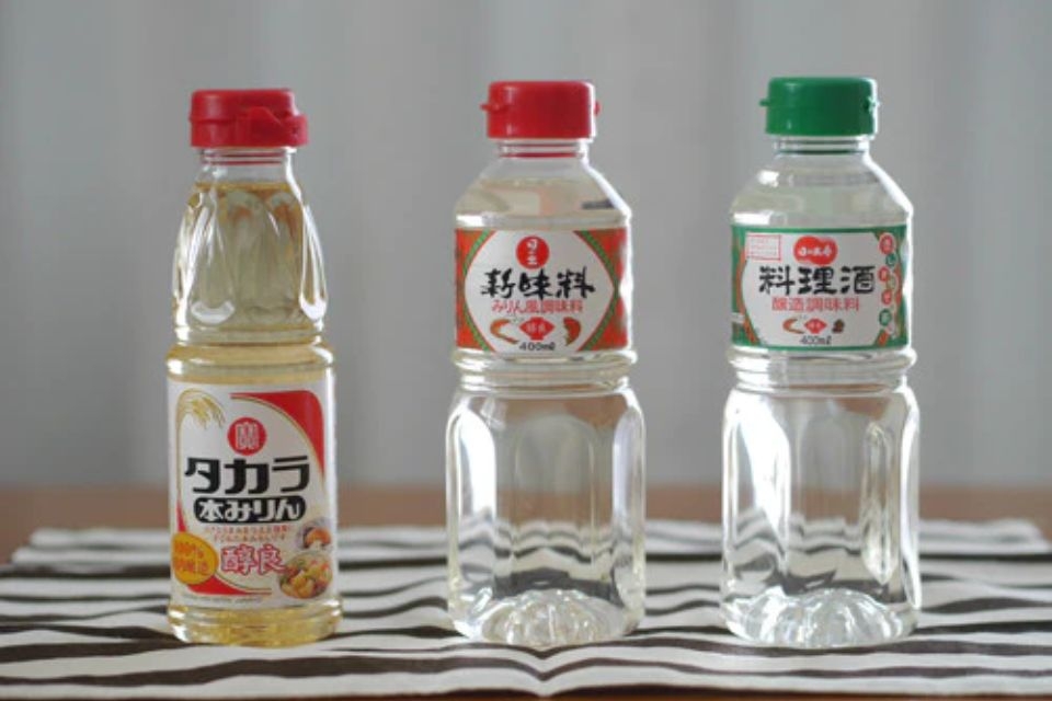 Mirin Nhật Bản