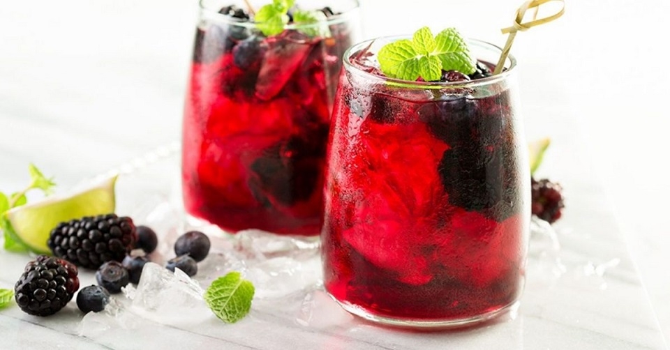 Lợi ích của siro dâu tằm