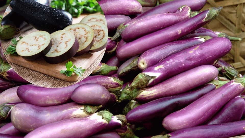 Tips chọn mua cà tím