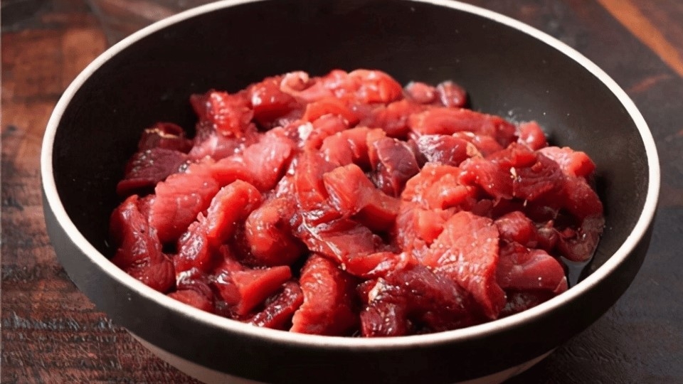 Ướp bò